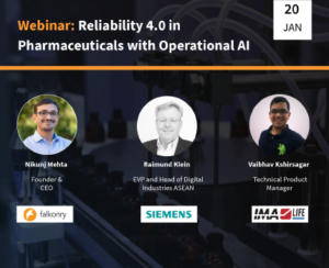popup-falkonry webinar-Reliability 4.0 in Pharmaceuticals with Operational AI