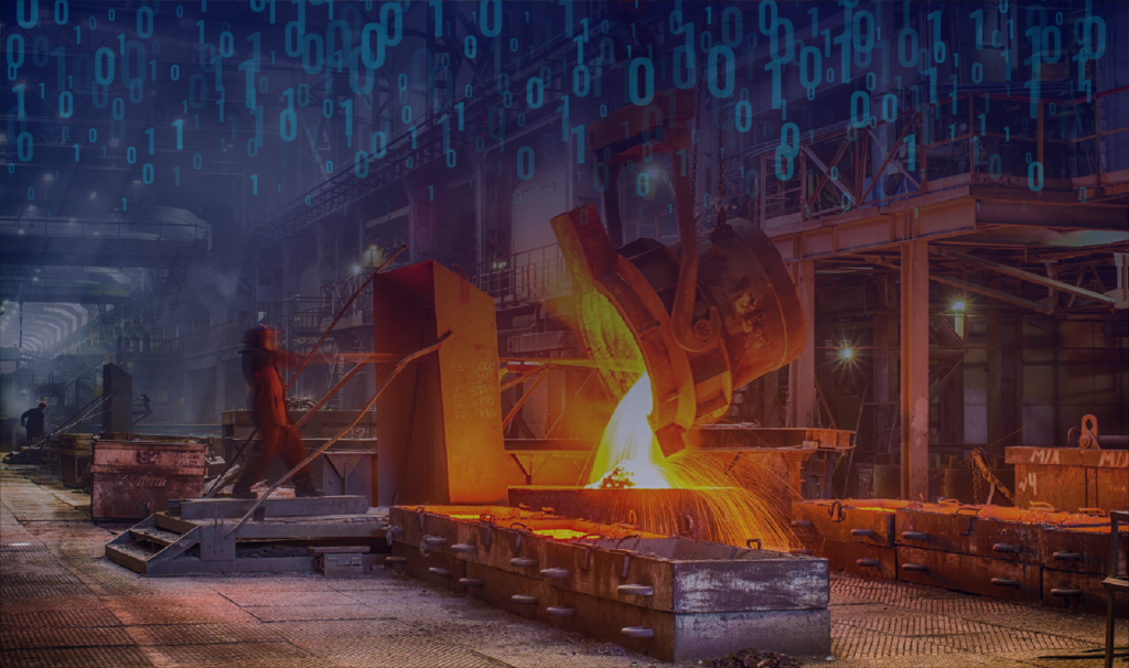 AI Implementation Challenges in steel manufacturing